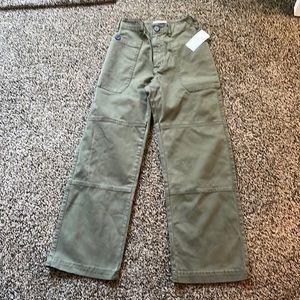 NWT Frame Pocket utility Pant size 25